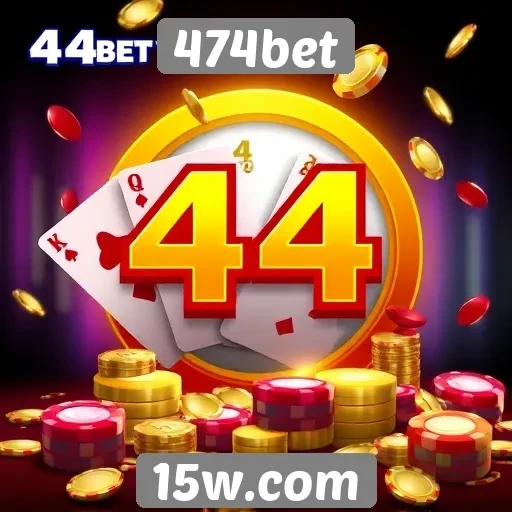 474bet oferece uma ampla variedade de jogos de cassino