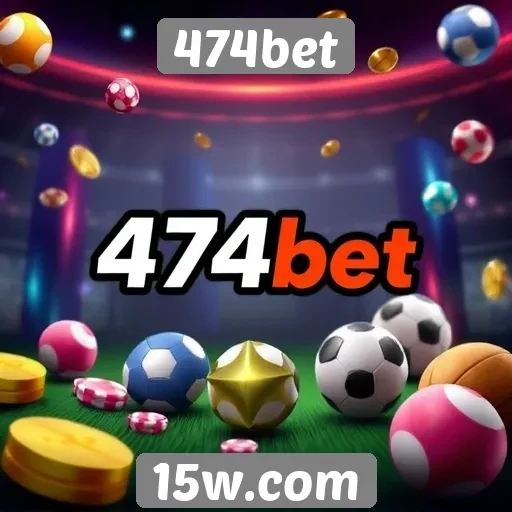 Análise da variedade de jogos no 474bet