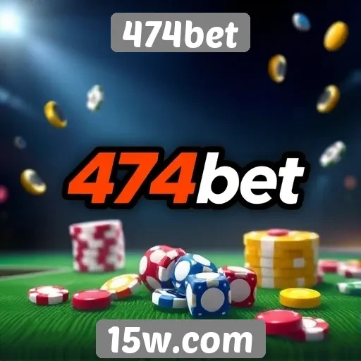 Análise das opções de jogos disponíveis no 474bet