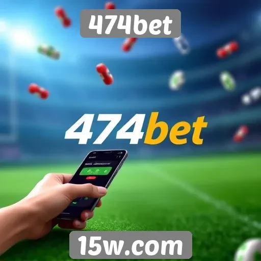 Avaliação das opções de pagamento disponíveis no 474bet