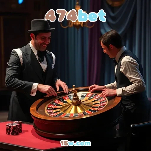 474bet: A Revolução das Apostas Online no Brasil Chegou!