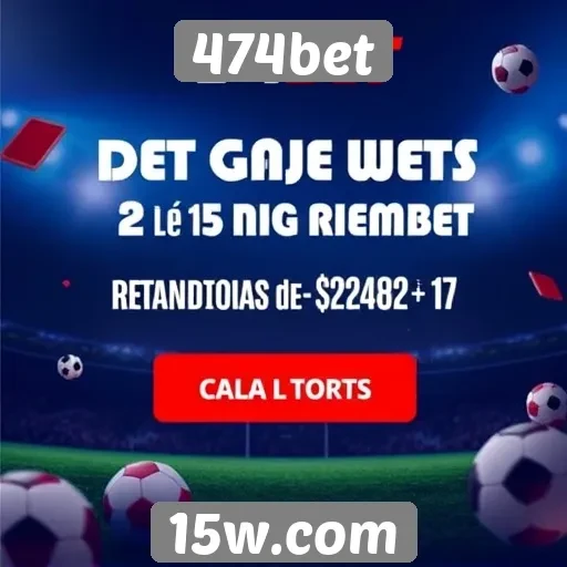 Estratégias promocionais da 474bet para novos jogadores