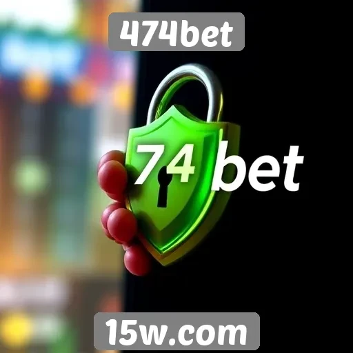 Análise da segurança no site de jogos 474bet