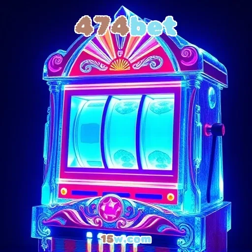 474bet: Aventura nos Caça-Níqueis com Prêmios Surpreendentes!